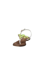 Infradito Bianco Gardini Spirit