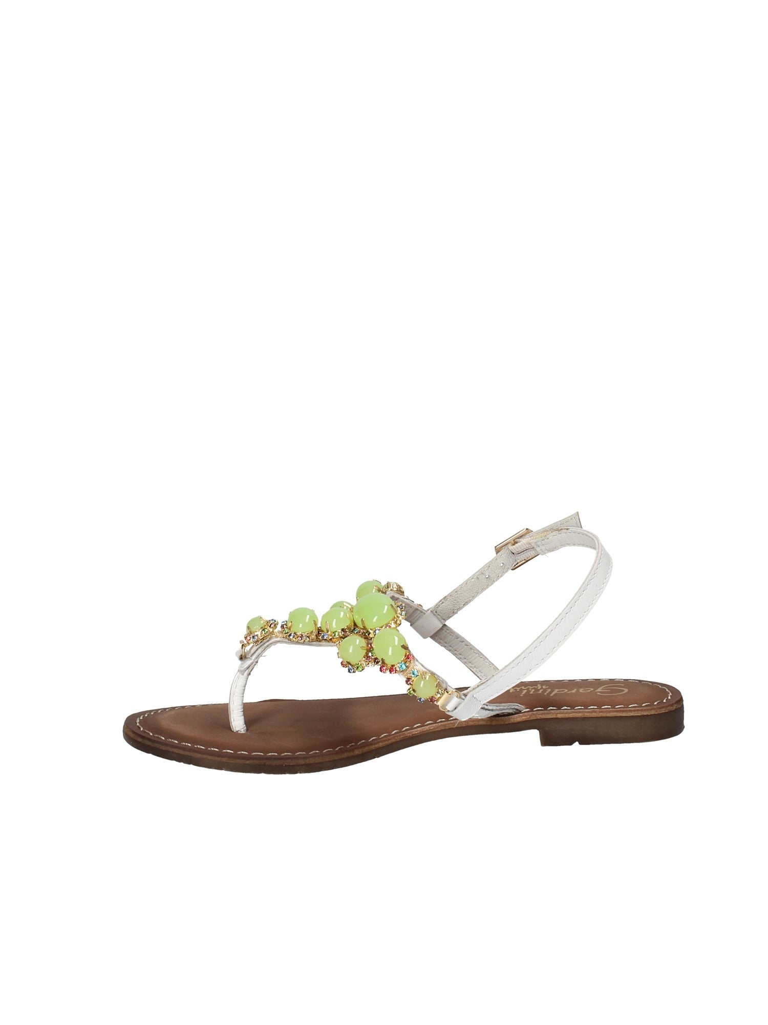 Infradito Bianco Gardini Spirit