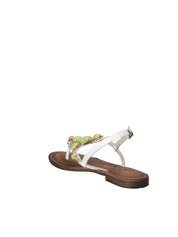 Infradito Bianco Gardini Spirit