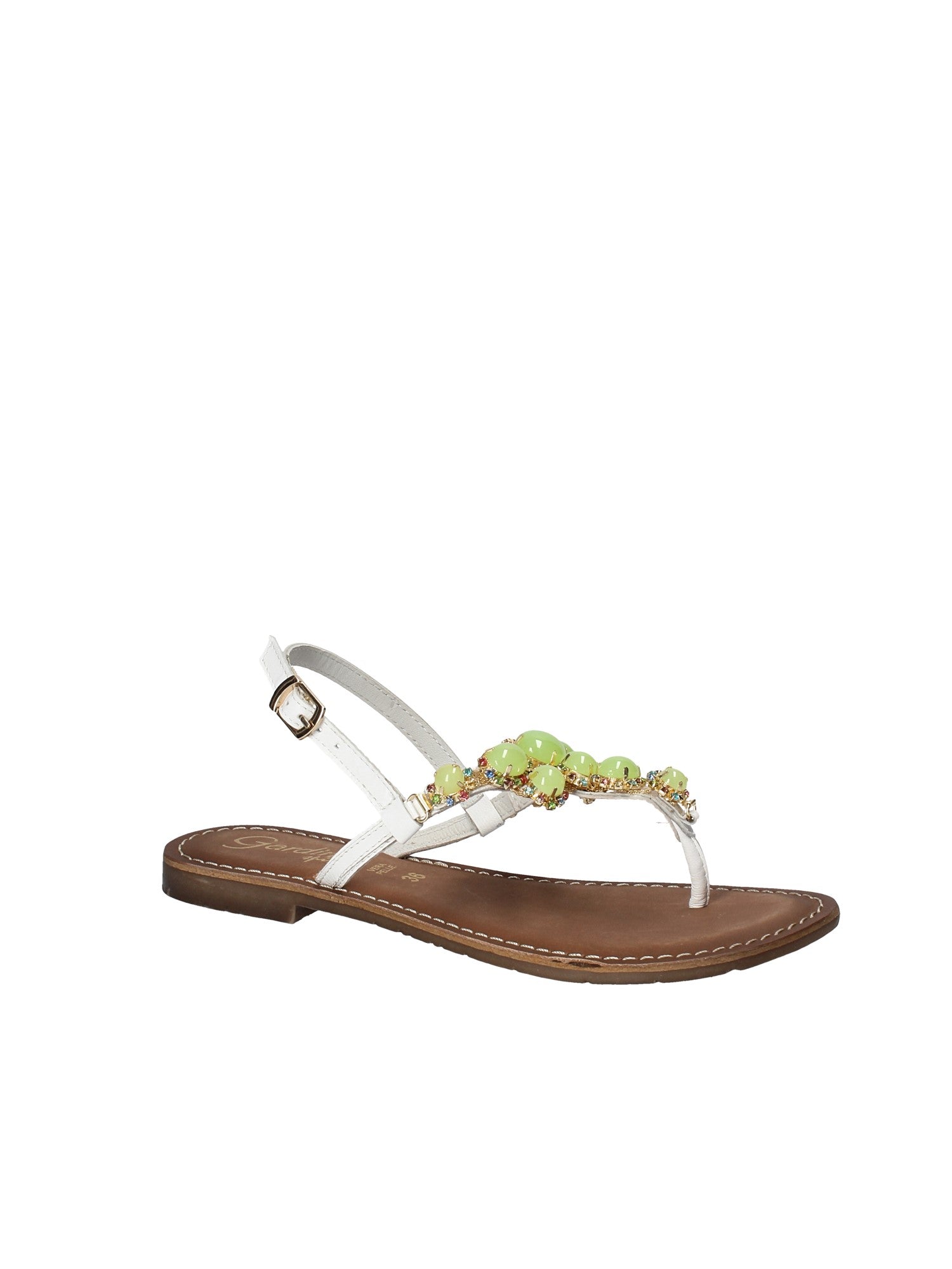 Infradito Bianco Gardini Spirit