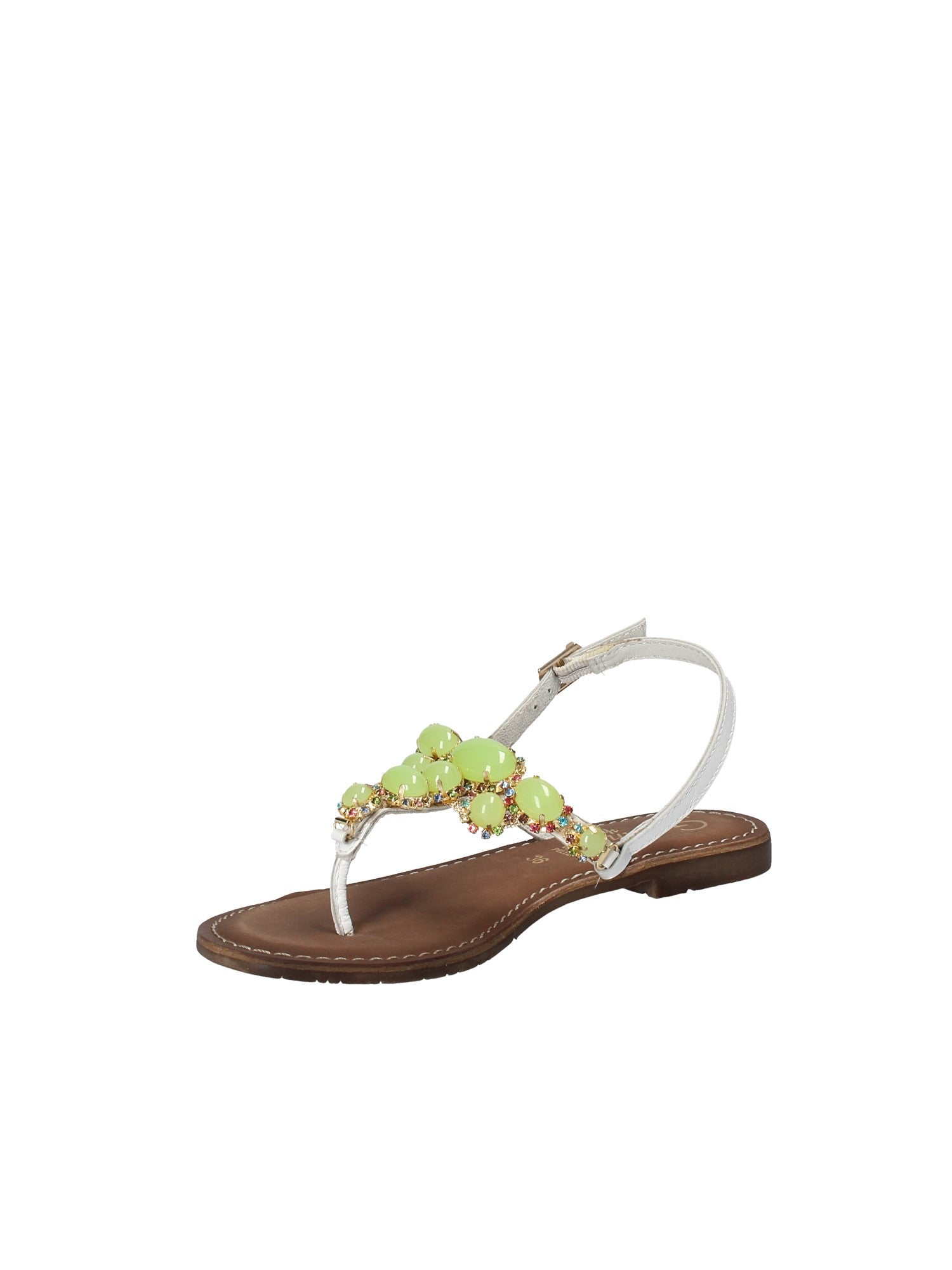 Infradito Bianco Gardini Spirit