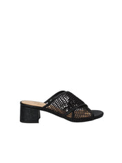 Sandali tacco Nero Grace Shoes