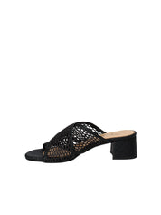 Sandali tacco Nero Grace Shoes