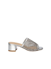 Sandali tacco Grigio Grace Shoes