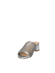 Sandali tacco Grigio Grace Shoes