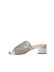 Sandali tacco Grigio Grace Shoes