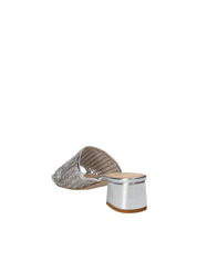 Sandali tacco Grigio Grace Shoes