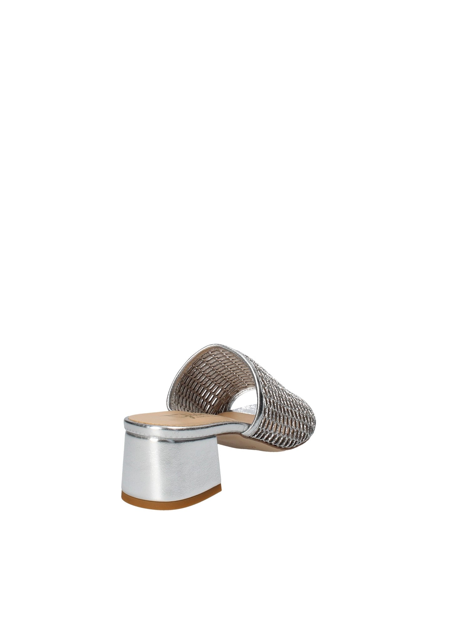 Sandali tacco Grigio Grace Shoes