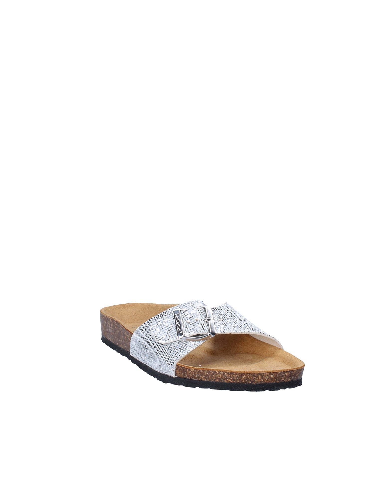 Sandali Grigio Bionatura