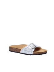 Sandali Grigio Bionatura