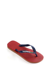 Infradito Rosso Havaianas