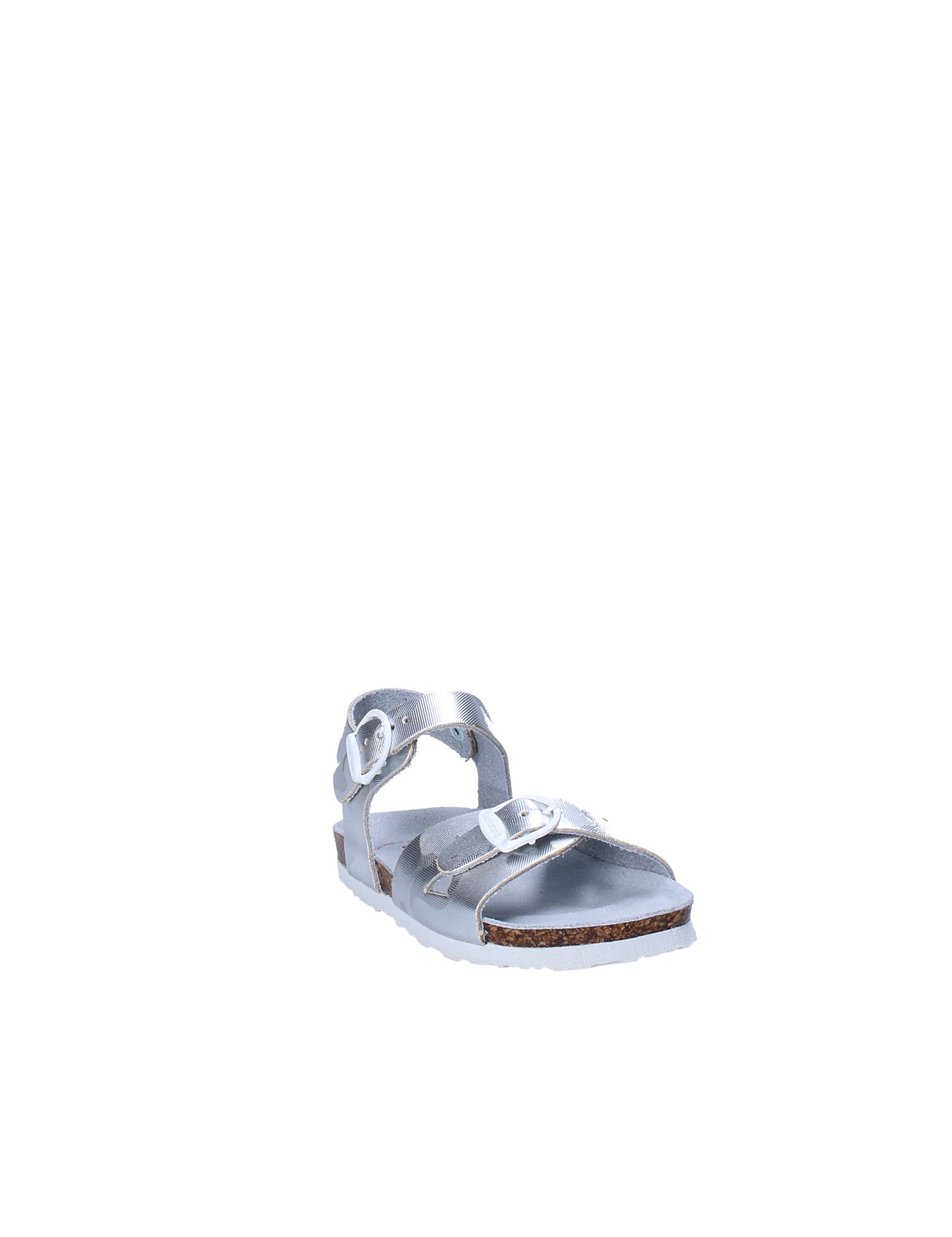 Sandali Grigio Bionatura Kids