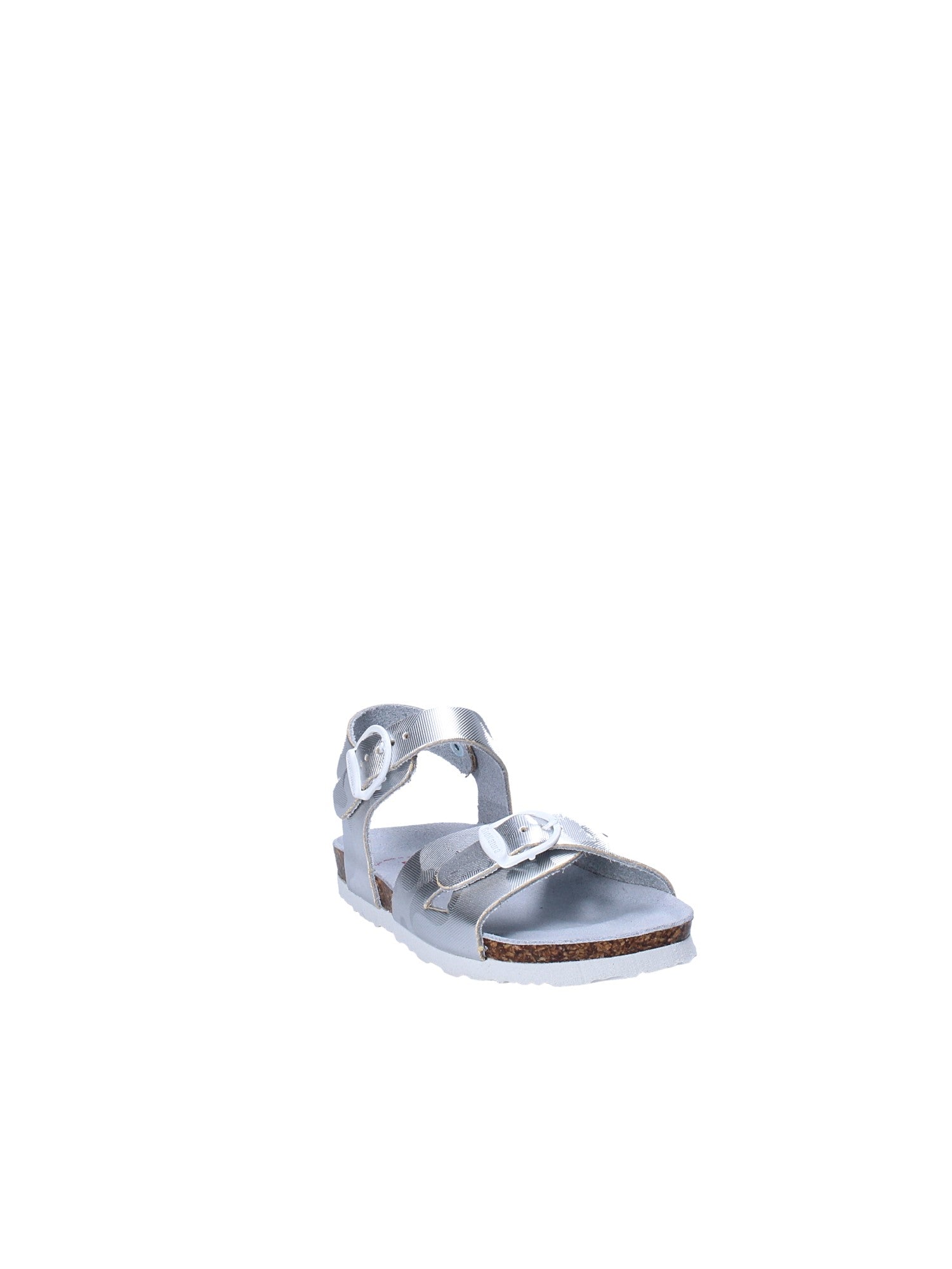 Sandali Grigio Bionatura Kids