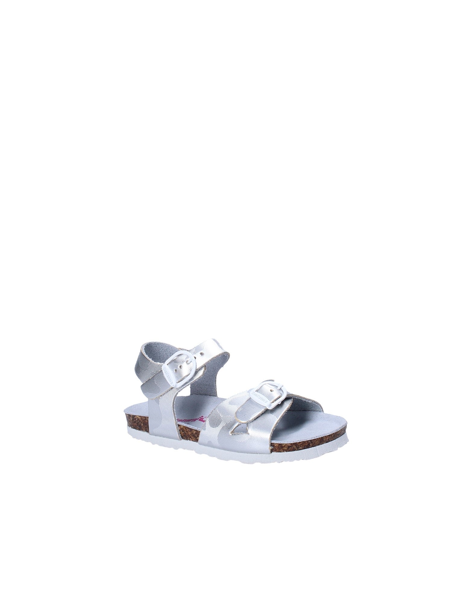 Sandali Grigio Bionatura Kids