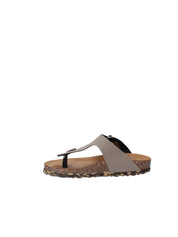 Infradito Grigio Bionatura Kids