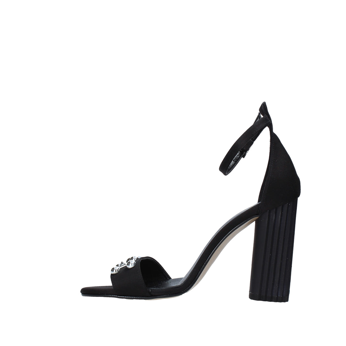 Sandali tacco Nero Grace Shoes