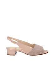 Sandali tacco Rosa Grace Shoes