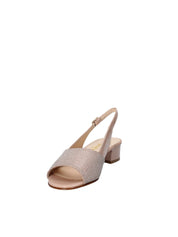 Sandali tacco Rosa Grace Shoes