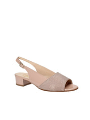 Sandali tacco Rosa Grace Shoes