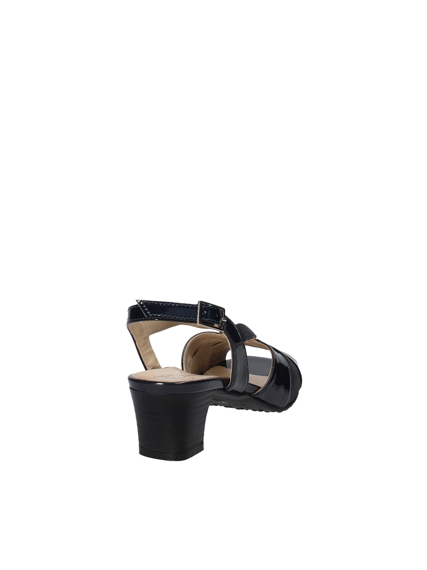 Sandali tacco Blu Grace Shoes