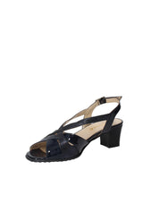 Sandali tacco Blu Grace Shoes