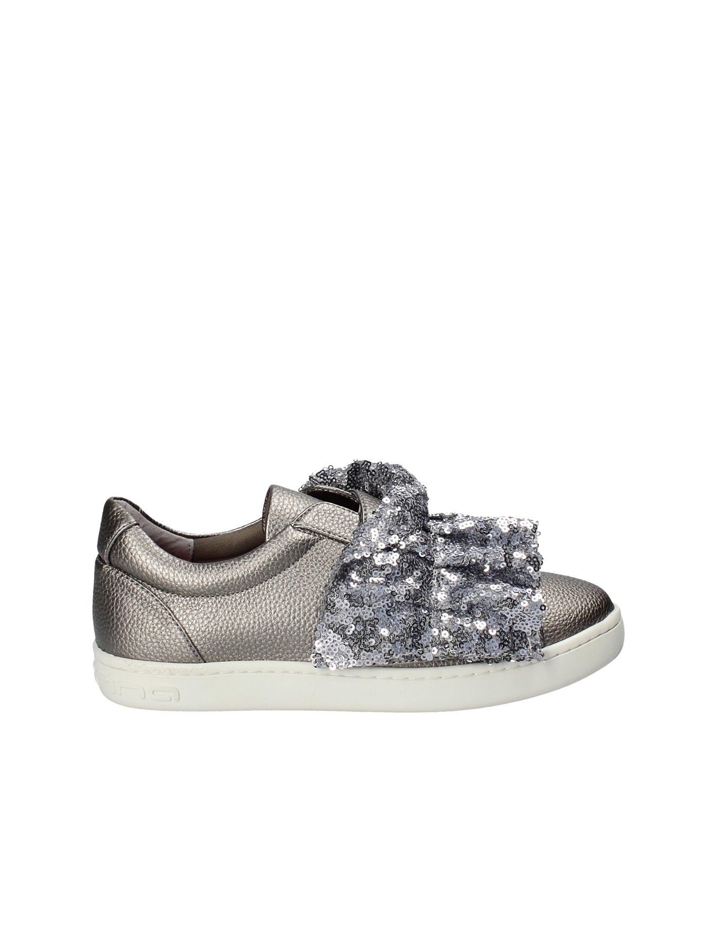 Slip-on Grigio Fornarina