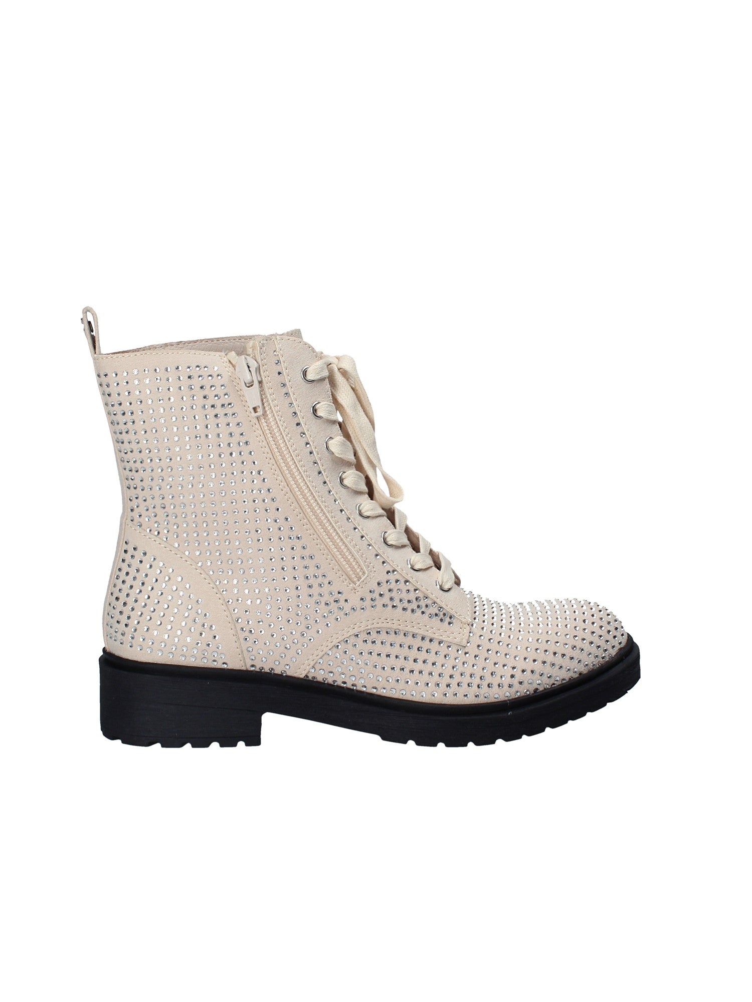 Stivaletti Bianco Fornarina