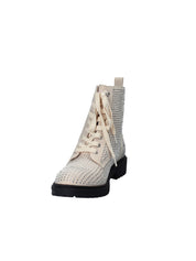 Stivaletti Bianco Fornarina