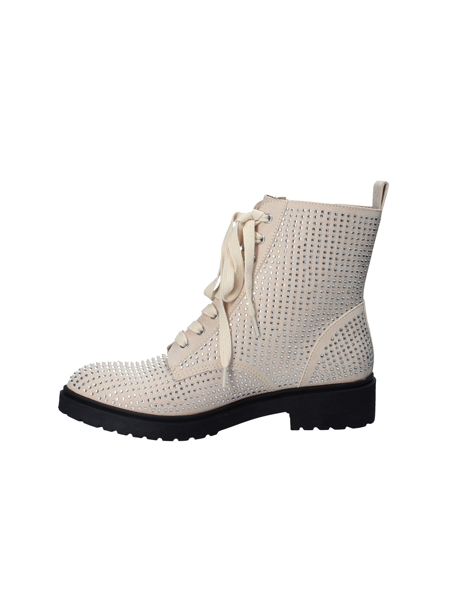 Stivaletti Bianco Fornarina