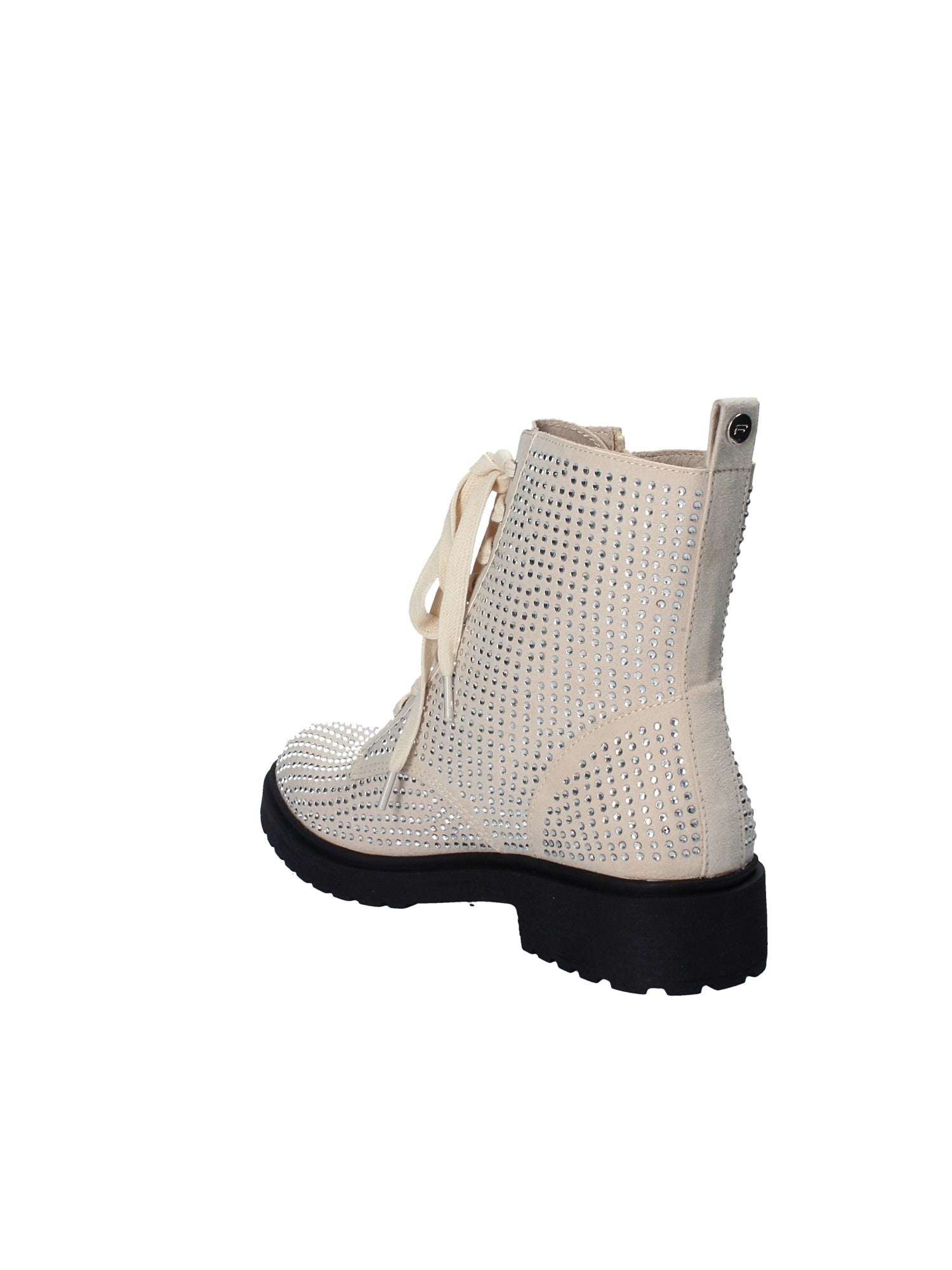 Stivaletti Bianco Fornarina