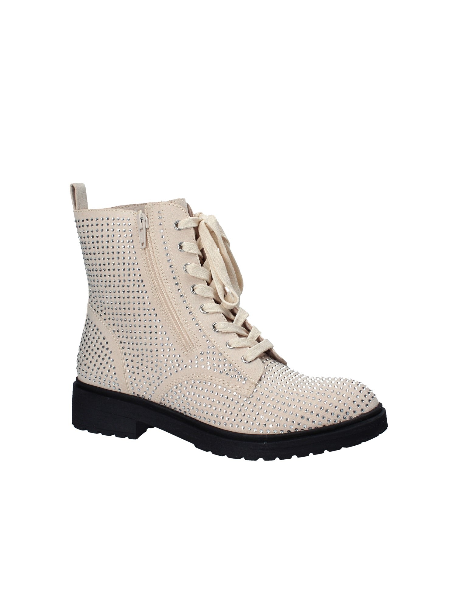 Stivaletti Bianco Fornarina