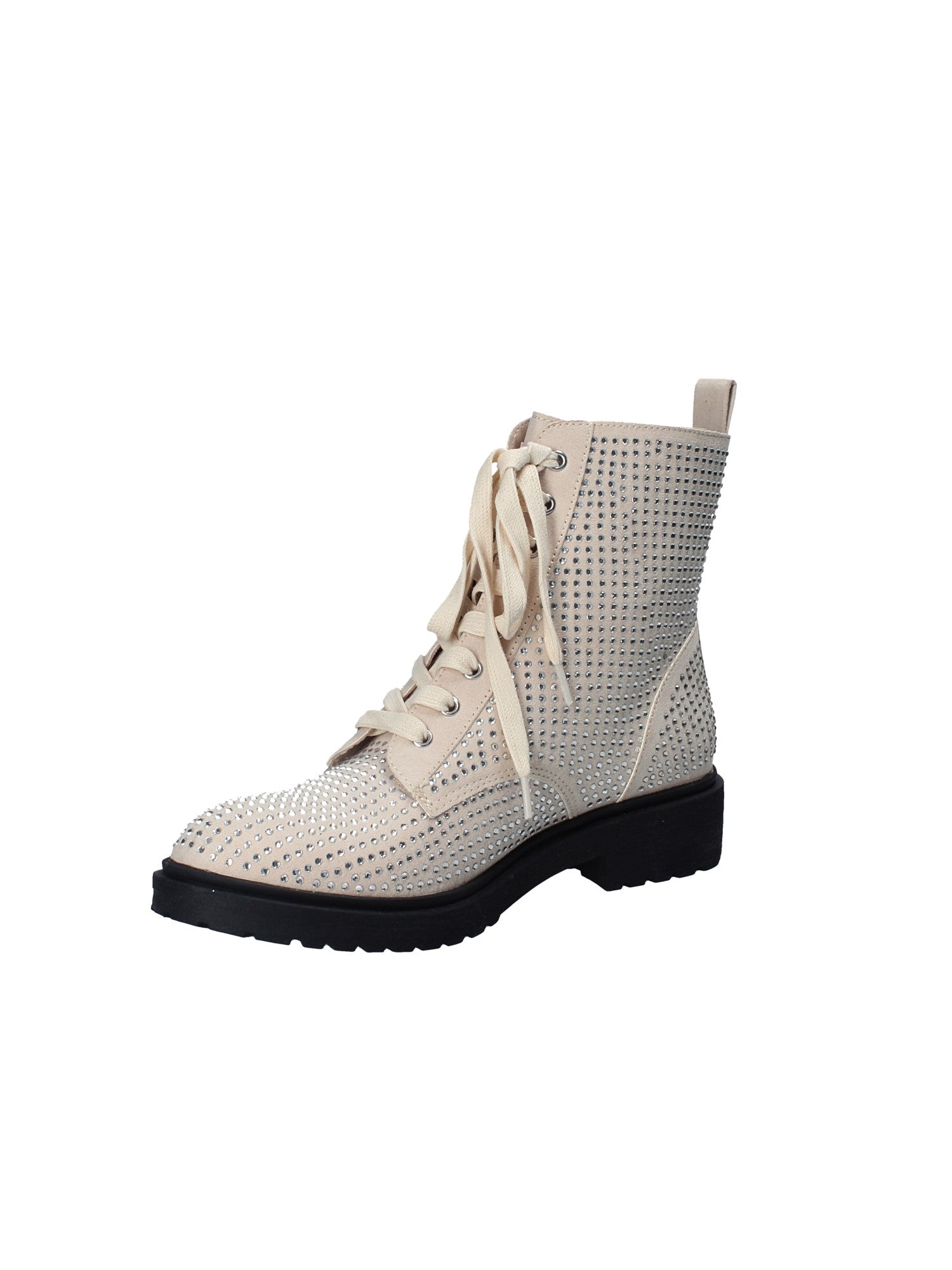 Stivaletti Bianco Fornarina