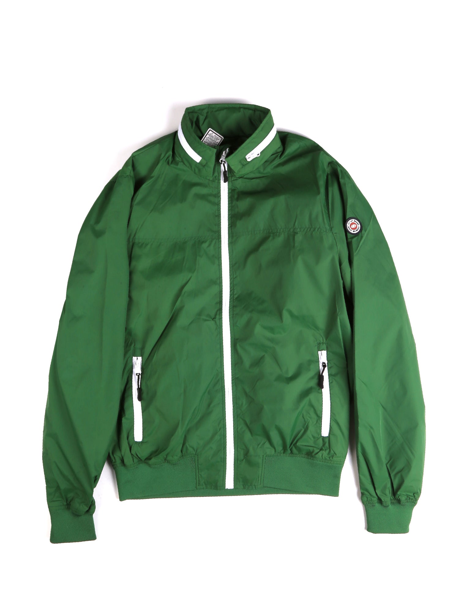 Giacche Verde Key Up