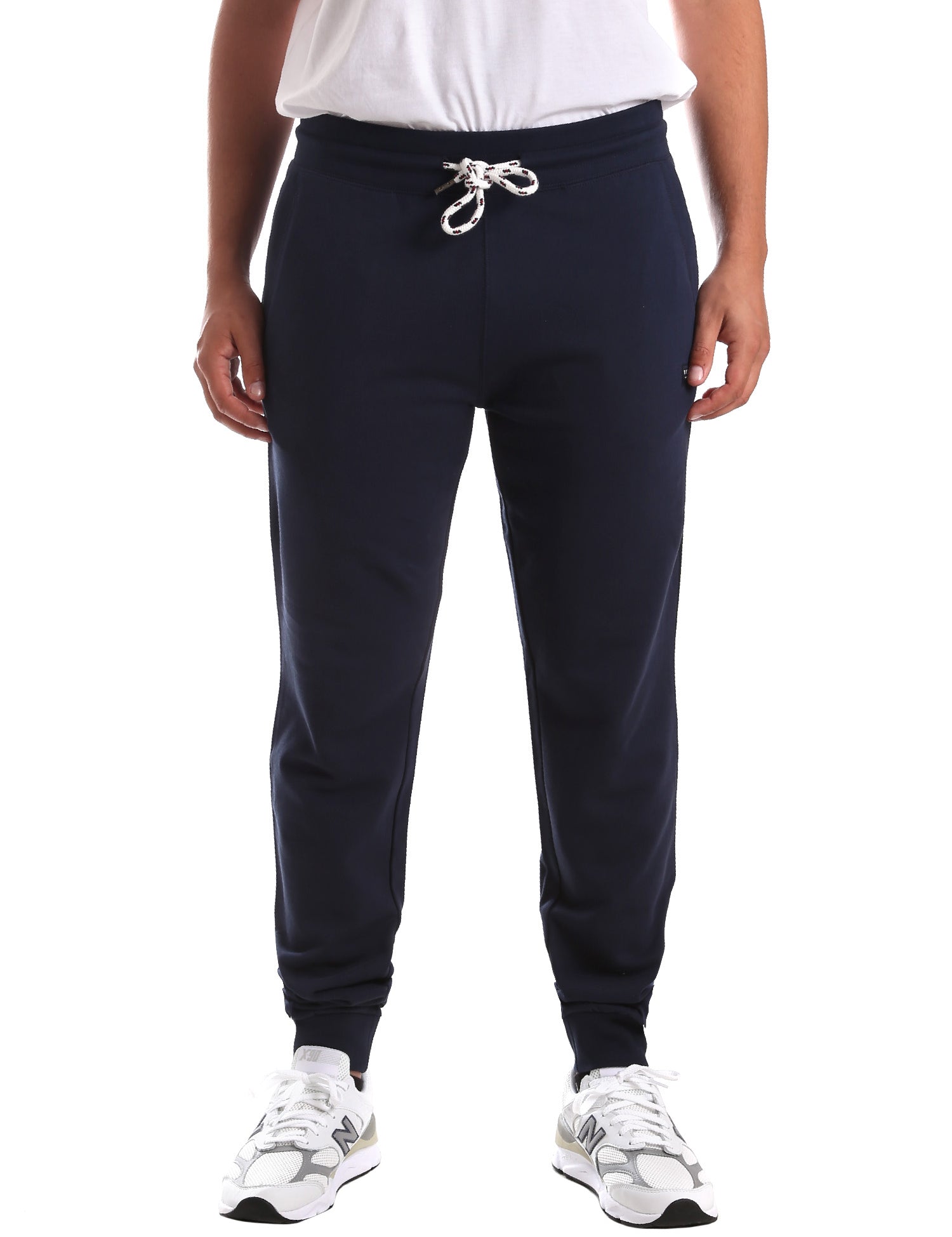 Pantaloni sportivi Blu Key Up