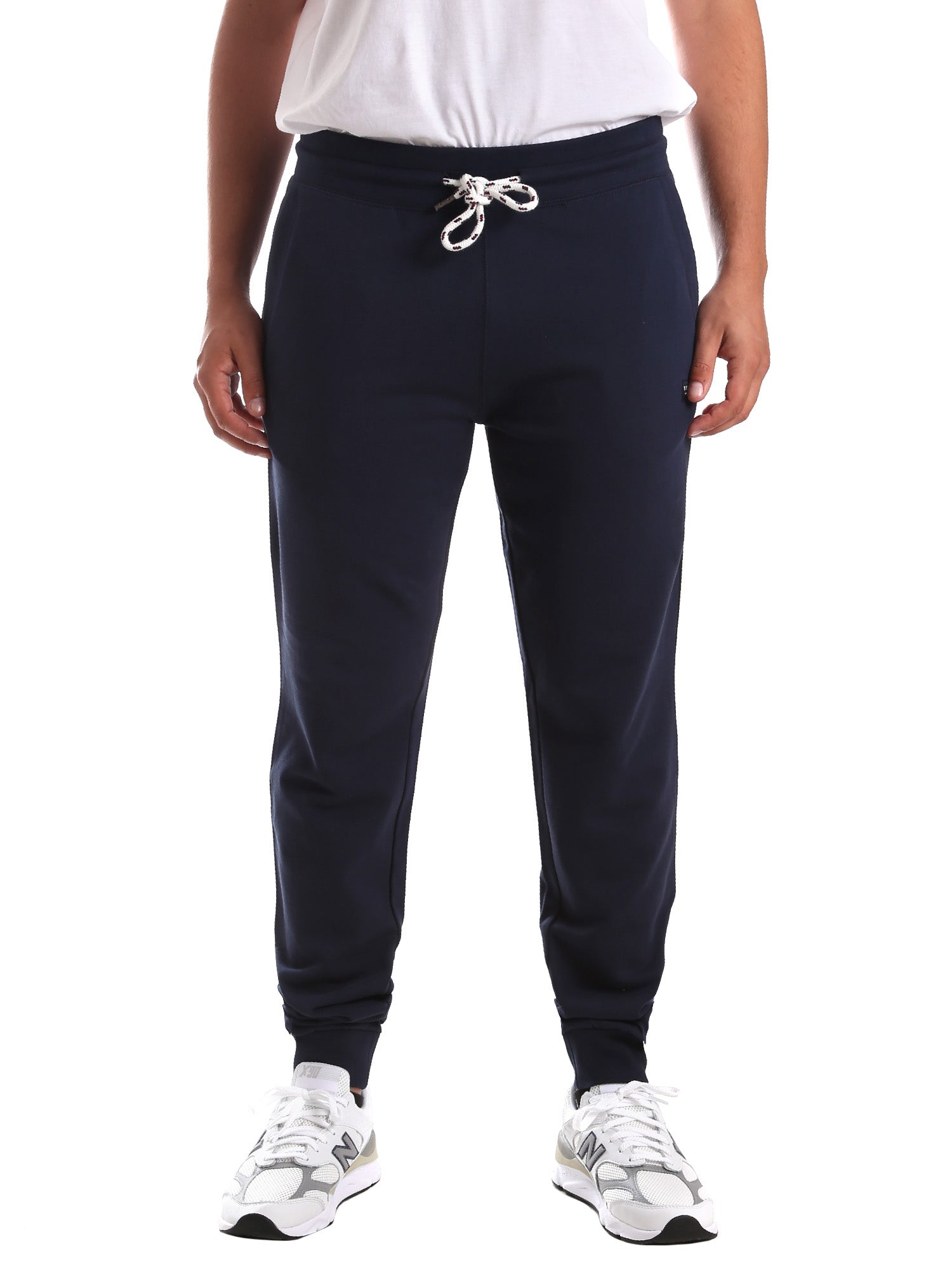 Pantaloni sportivi Blu Key Up