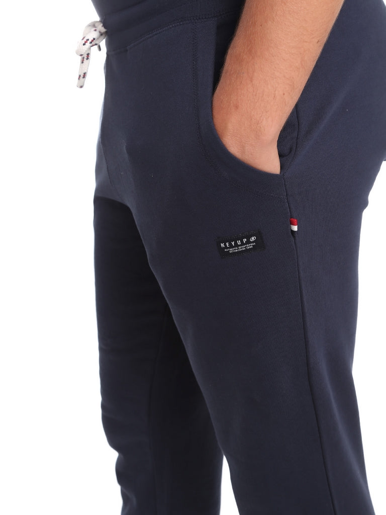 Pantaloni sportivi Blu Key Up