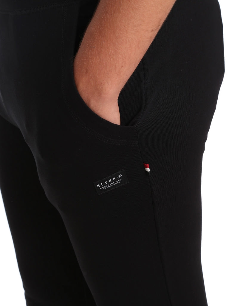 Pantaloni sportivi Nero Key Up