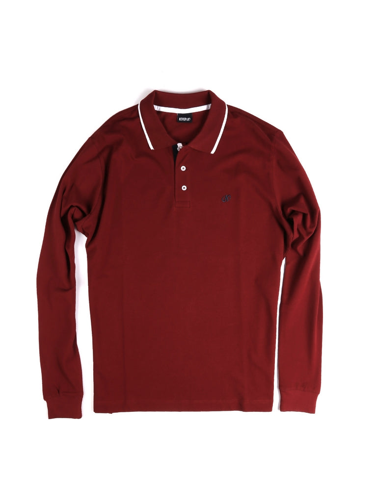 Polo Bordeaux Key Up
