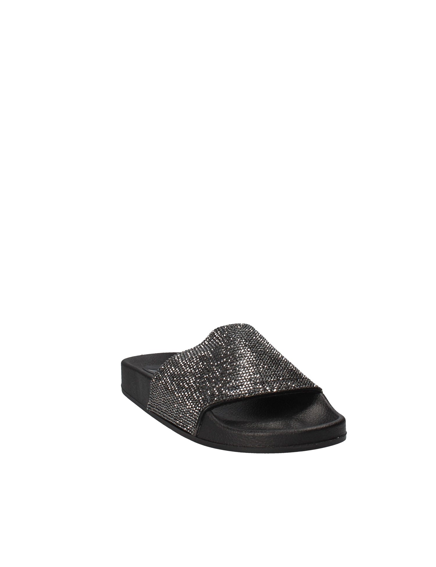 Ciabatte Nero Chiara Pacini