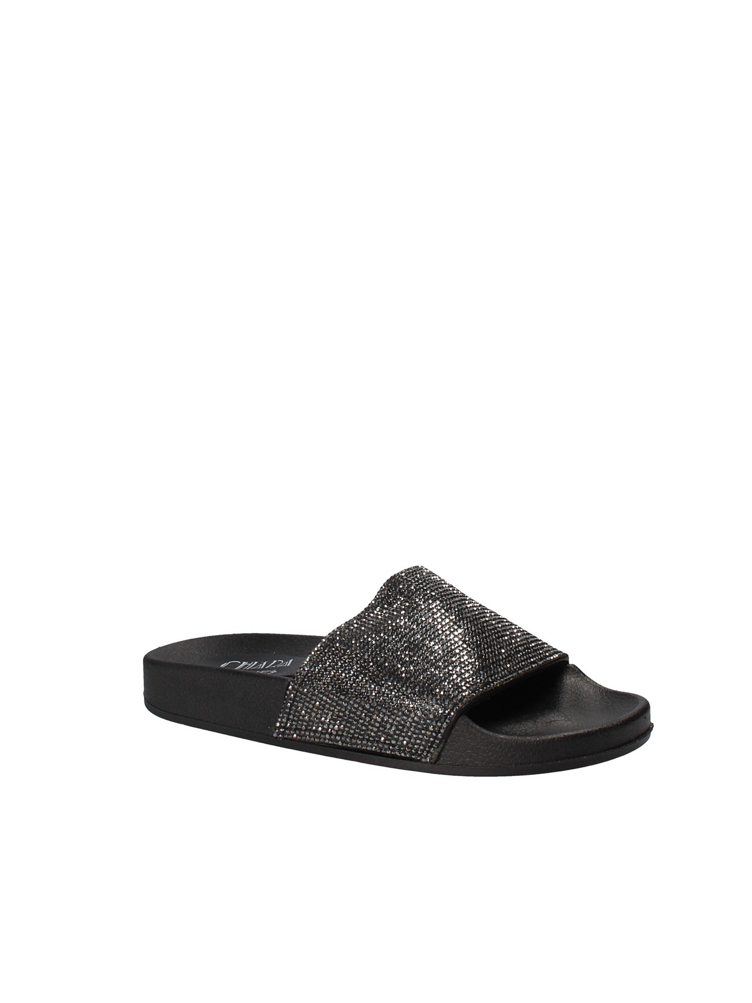 Ciabatte Nero Chiara Pacini