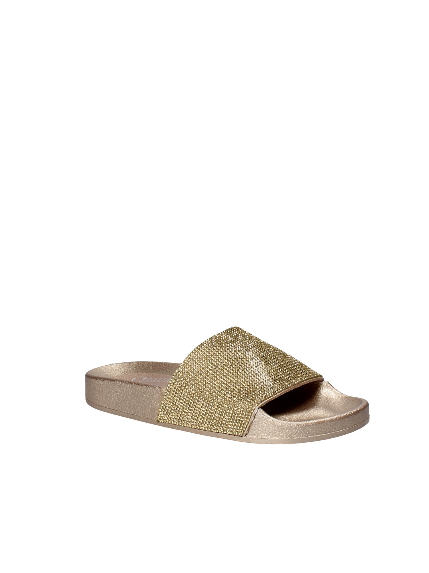 Ciabatte Giallo Chiara Pacini