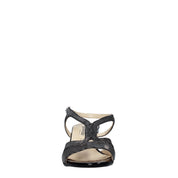 Sandali tacco Nero Susimoda