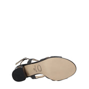 Sandali tacco Nero Susimoda