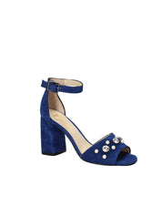 Sandali tacco Blu Grace Shoes