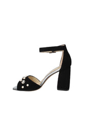 Sandali tacco Nero Grace Shoes