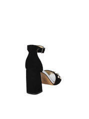 Sandali tacco Nero Grace Shoes