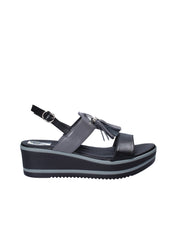 Sandali Nero Grace Shoes