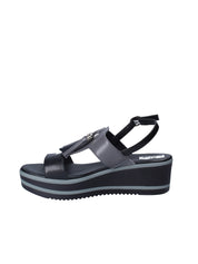 Sandali Nero Grace Shoes