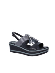 Sandali Nero Grace Shoes