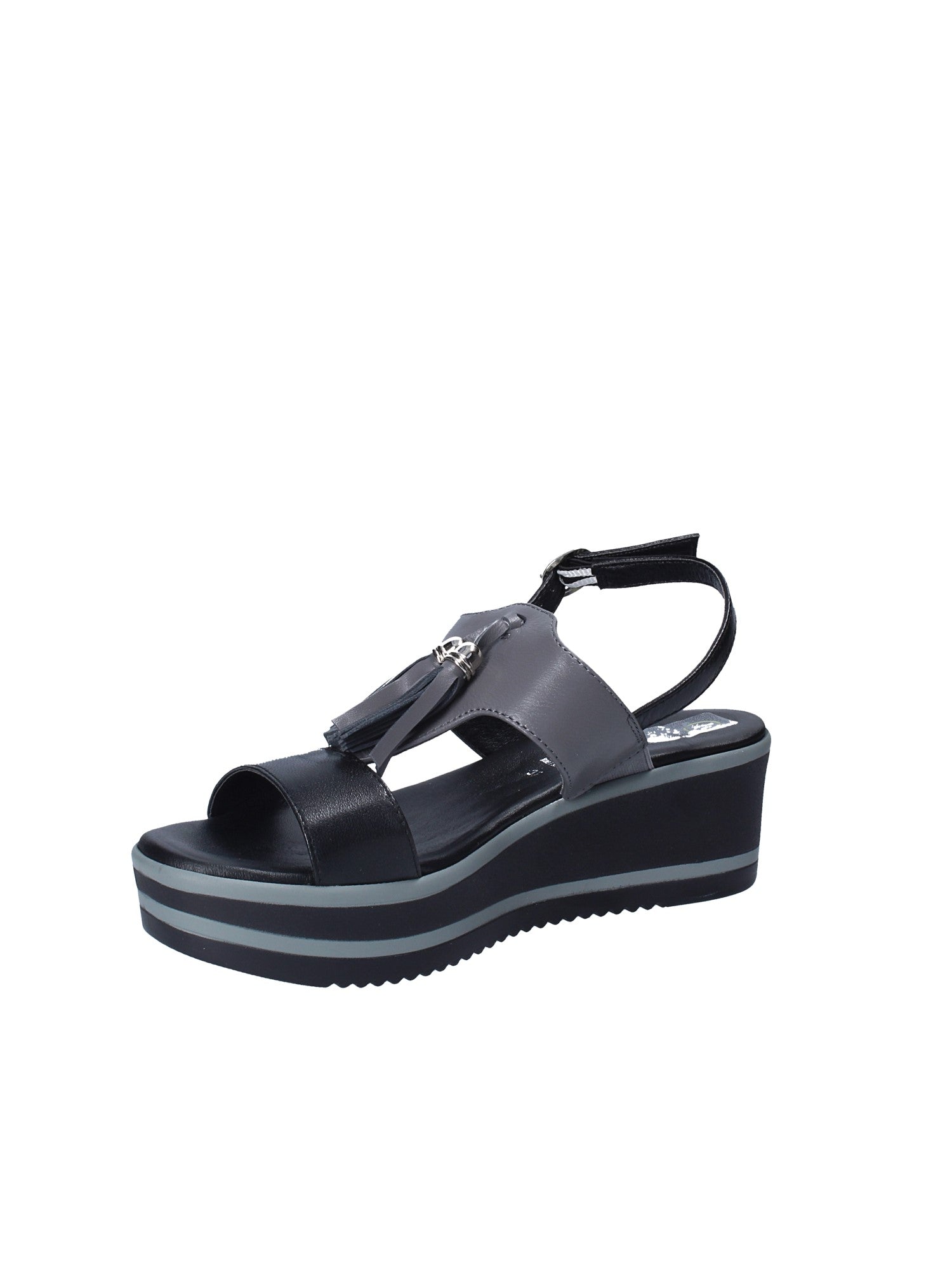 Sandali Nero Grace Shoes